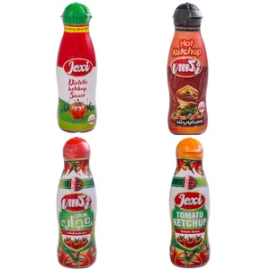 سس ژکسی مجموعه 4 عددی