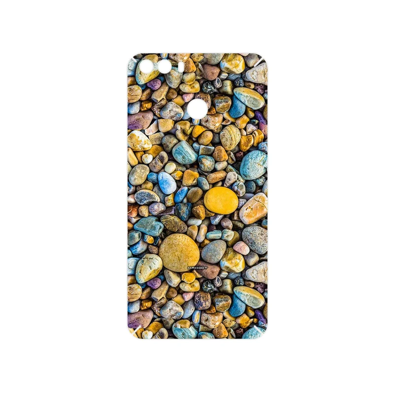 برچسب پوششی ماهوت مدل River rocks مناسب برای گوشی موبایل جی ال ایکس Sepehr