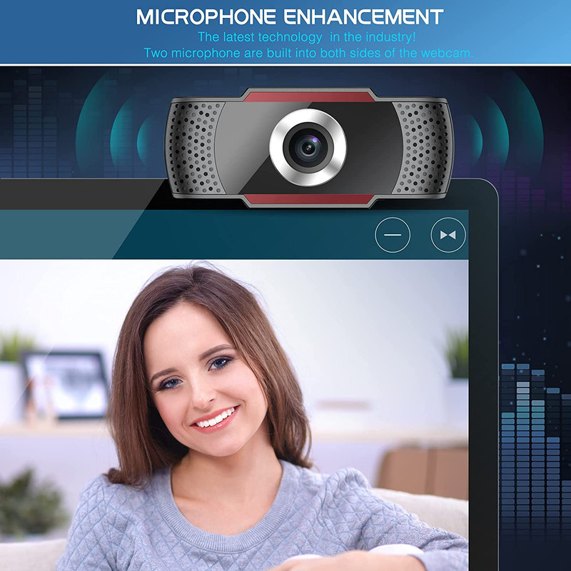 وب کم جویاکیسس مدل  FHD 1080p 1
