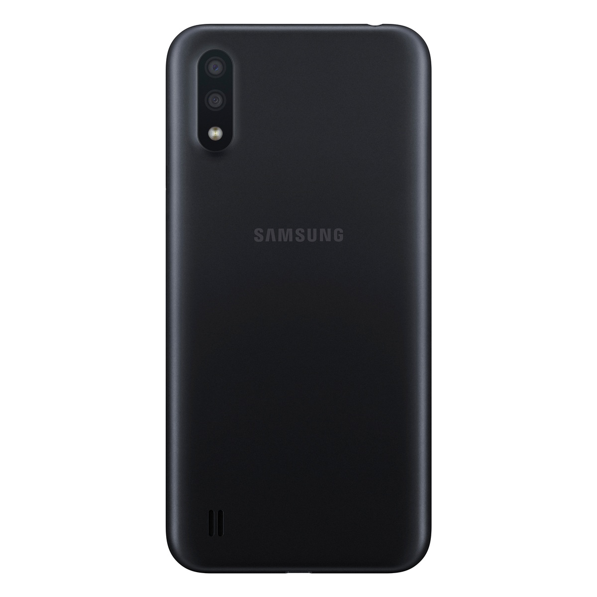در پشت گوشی مدل A015-Blk مناسب برای گوشی موبایل سامسونگ Galaxy A01
