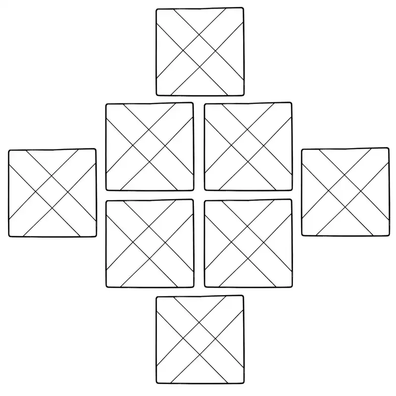 قفسه مدل NPT_X بسته 8 عددی