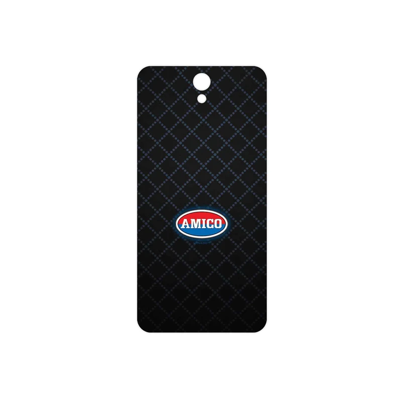 برچسب پوششی ماهوت مدل AMICO مناسب برای گوشی موبایل لنوو Vibe S1 Lite