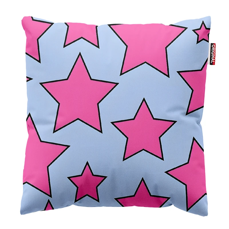 کوسن پاد آفرین مدل ستاره کد PK303497 سایز 30*30 سانتی متر