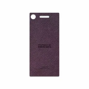 MAHOOT PL-PRDS Cover Sticker for Sony Xperia XZ1