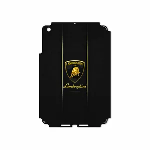 MAHOOT Lamborghini Cover Sticker for Apple iPad mini 2012 A1432