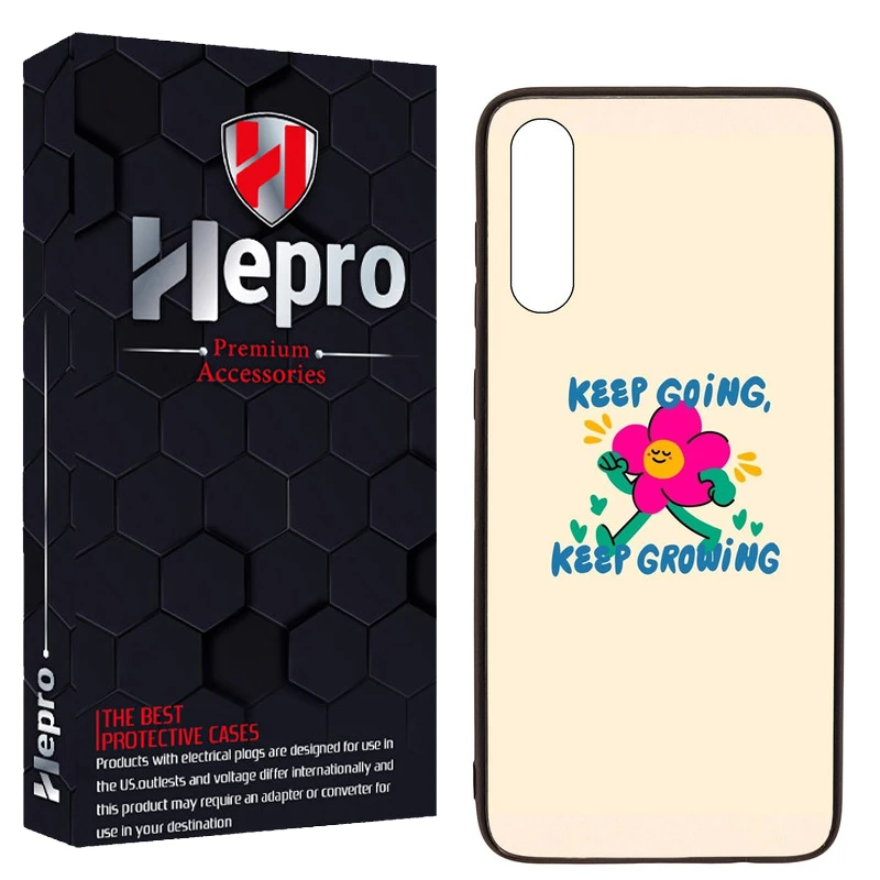 کاور هپرو طرح فانتزی مدل TPU مناسب برای گوشی موبایل سامسونگ Galaxy A70 / A70S