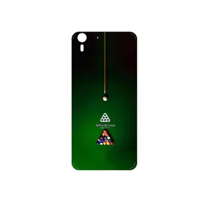 MAHOOT Pool Billiards Pro Cover Sticker for HTC Desire Eye