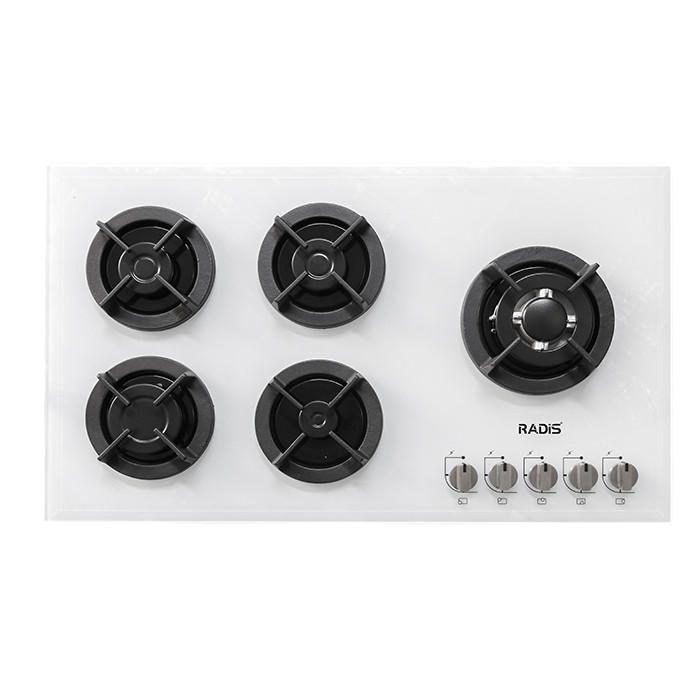 اجاق گاز صفحه ای رادیس پلاس کد R199T