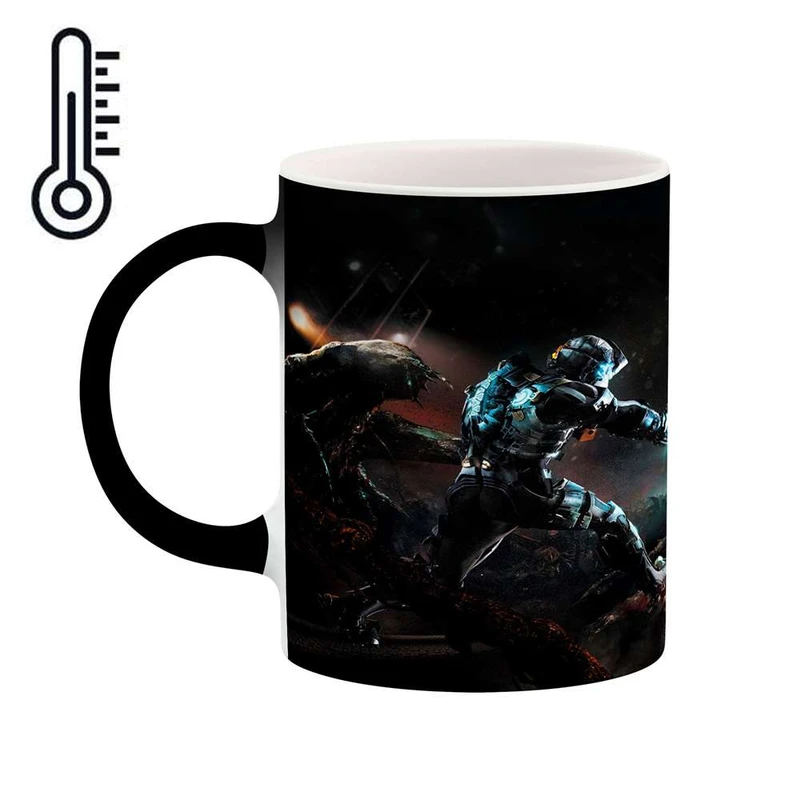 ماگ حرارتی کاکتی مدل Killzone Shadow Fall کد mgh10955