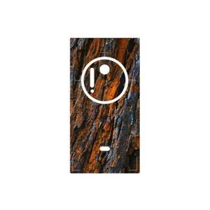 MAHOOT Wood Texture 6 Cover Sticker for Nokia Lumia 1020