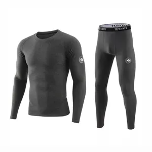 ست تی شرت و لگینگ ورزشی مردانه اس دی مدل بیس لایر 2026