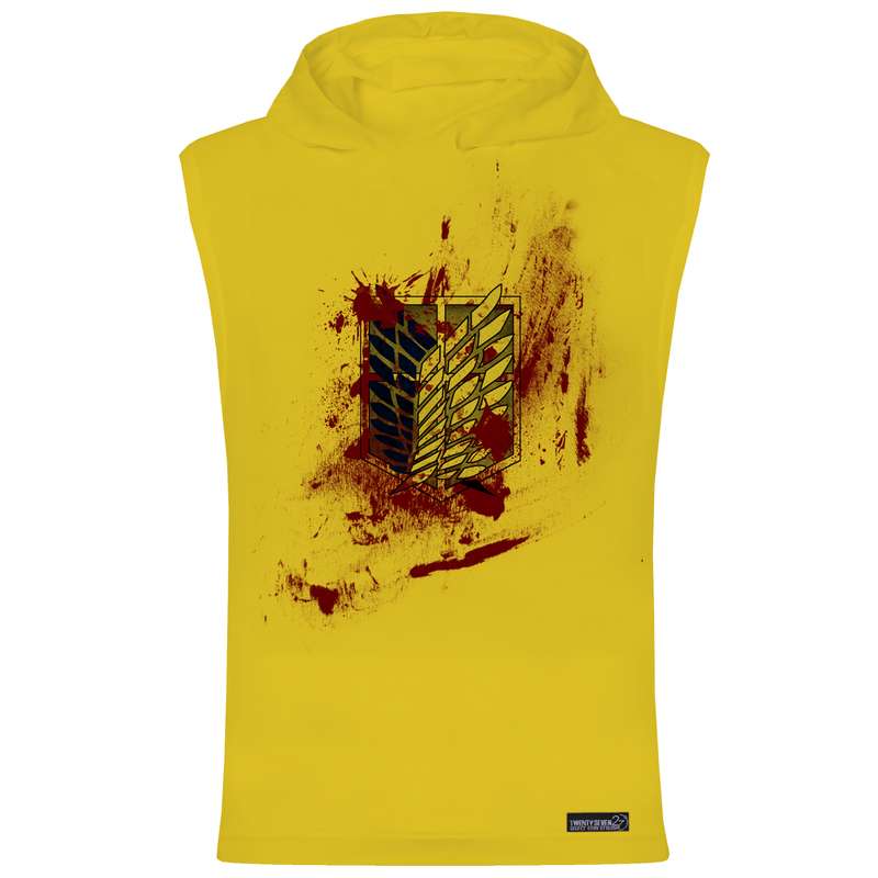 تاپ مردانه 27 مدل اتک آن تایتان کد WN753