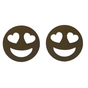 آینه
پلکسی گلس سانا مدل ایموجی قلب مجموعه دو عددی