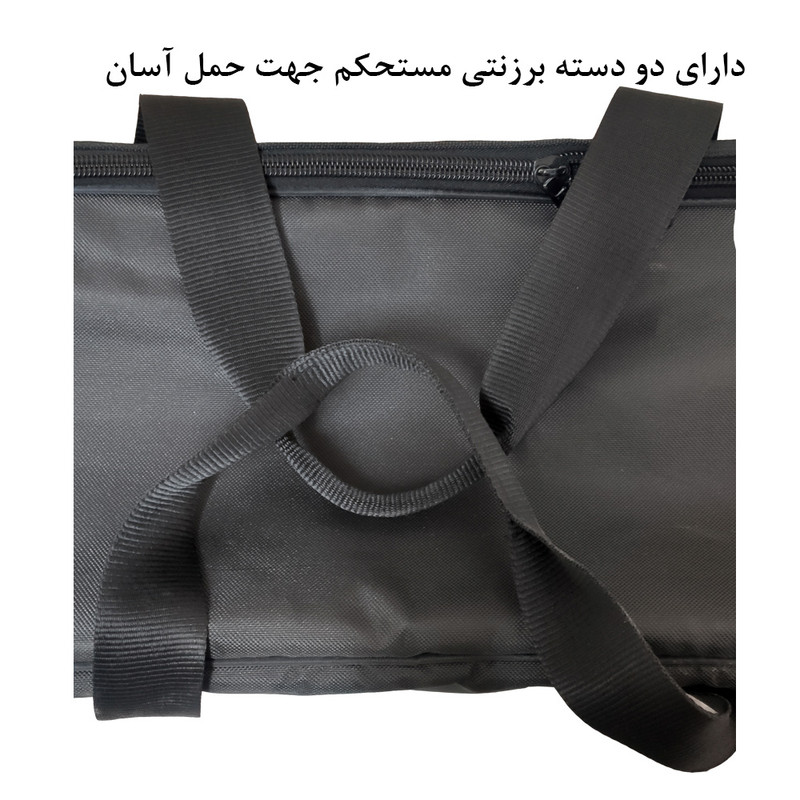 کیف لوازم نور پردازی زومی مدل TS Super 2 Plus 3