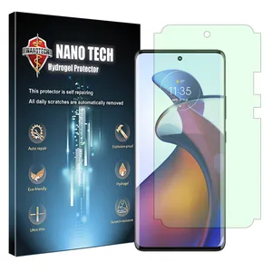 Nano tech Eye Care model green light protection screen protector suitable for Motorola Edge 40 mobile phone