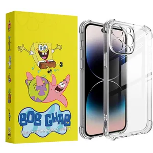 BOB GHAB JELEB Cover For Apple iPhone 14 Pro Max