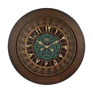 نقد و بررسی ساعت دیواری هُم آدیس مدل کیتا رویال کد CKS 616-C80 توسط خریداران