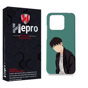 HEPRO MC Cover for XIAOMI Redmi Note 13 Pro 5G / Poco X6 5G