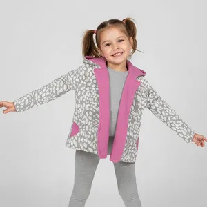 پالتو دخترانه پیانو مدل 1039/5