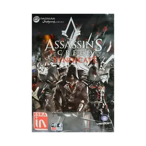 بازی Assassins creed Syndicate مخصوص pc