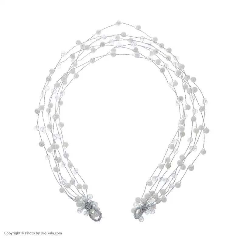 ریسه مو زنانه مدل rt13