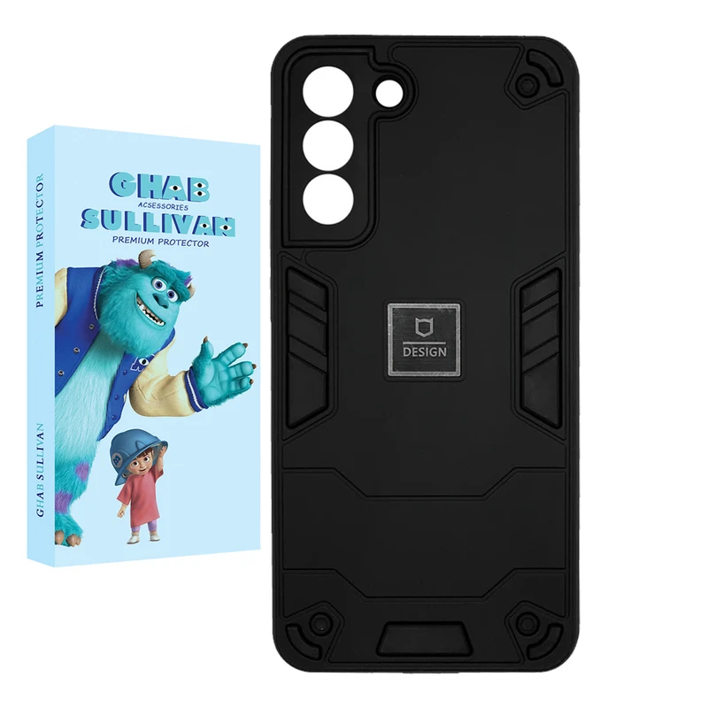 کاور قاب سالیوان مدل Bat New مناسب برای گوشی موبایل سامسونگ Galaxy S21 FE