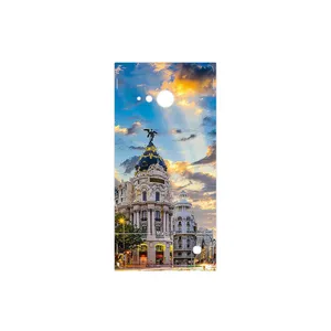 MAHOOT City of Madrid Cover Sticker for Nokia Lumia 730
