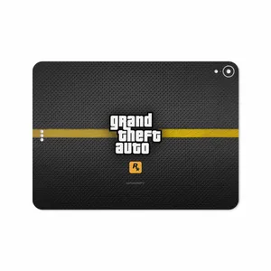 MAHOOT Gta-Game Cover Sticker for Apple iPad Pro 11 2018 A1979