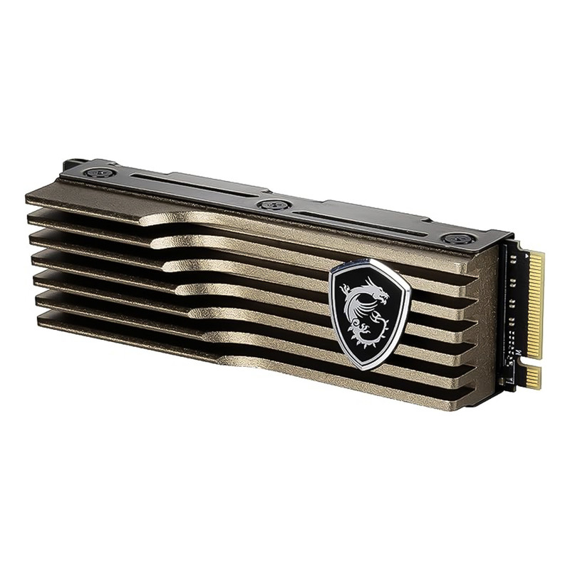 اس اس دی اینترنال ام اس آی مدل SPATIUM M480 PRO PCIe 4.0 NVMe M.2 HS ظرفیت 1 ترابایت
