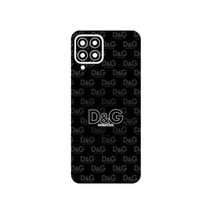 MAHOOT DG Cover Sticker for Samsung Galaxy M33