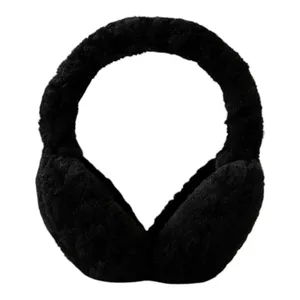 گوش گیر زمستانی زنانه مدل تدی ساده zh309