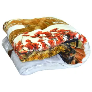 پتو درمینا کد 85236 سایز 220x240 سانتیمتر