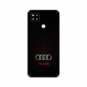 MAHOOT Audi AG Cover Sticker for Xiaomi Redmi 9C NFC