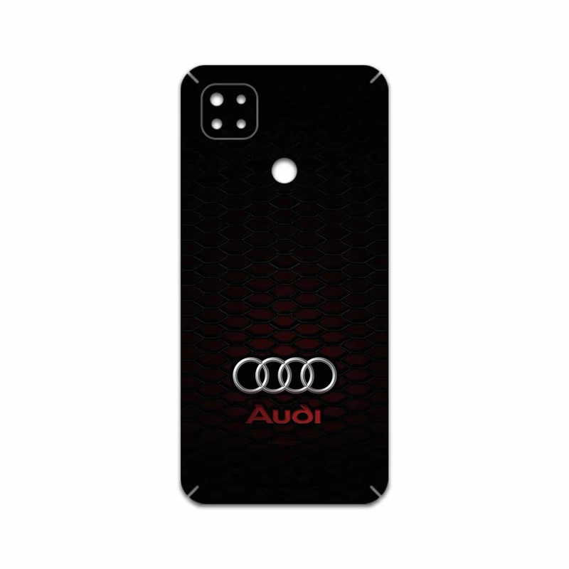 برچسب پوششی ماهوت مدل Audi AG مناسب برای گوشی موبایل شیائومی Redmi 9C NFC