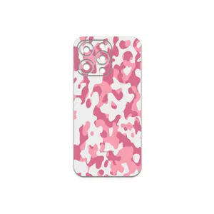 MAHOOT Army-Pink Cover Sticker for Apple iPhone 13 Pro Max