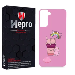 HEPRO MC Cover for Samsung Galaxy S21