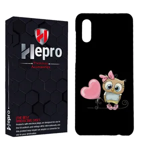HEPRO MC Cover for Samsung Galaxy A02