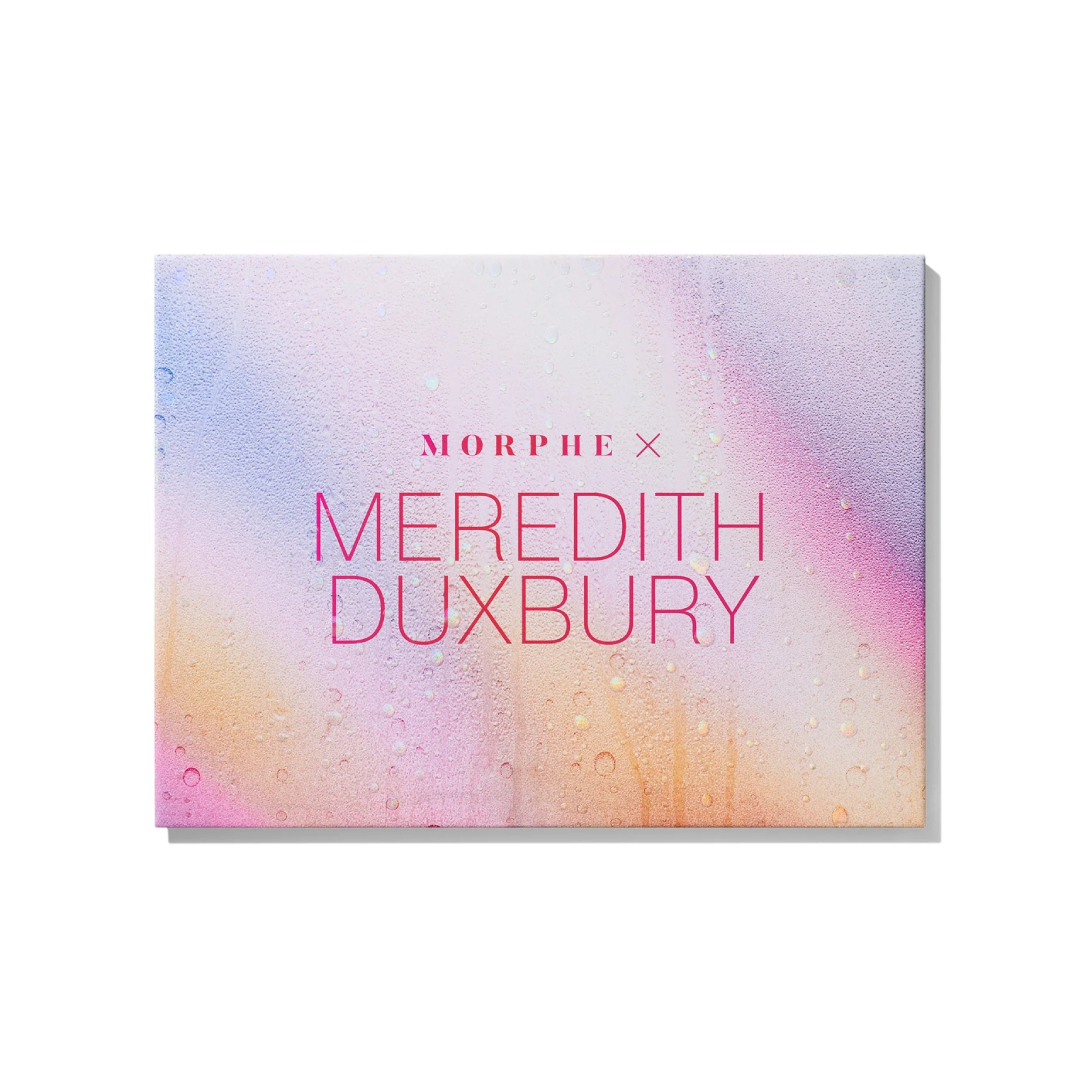 پالت سایه چشم مورفی مدل X Meredith Duxbury 35-Pan