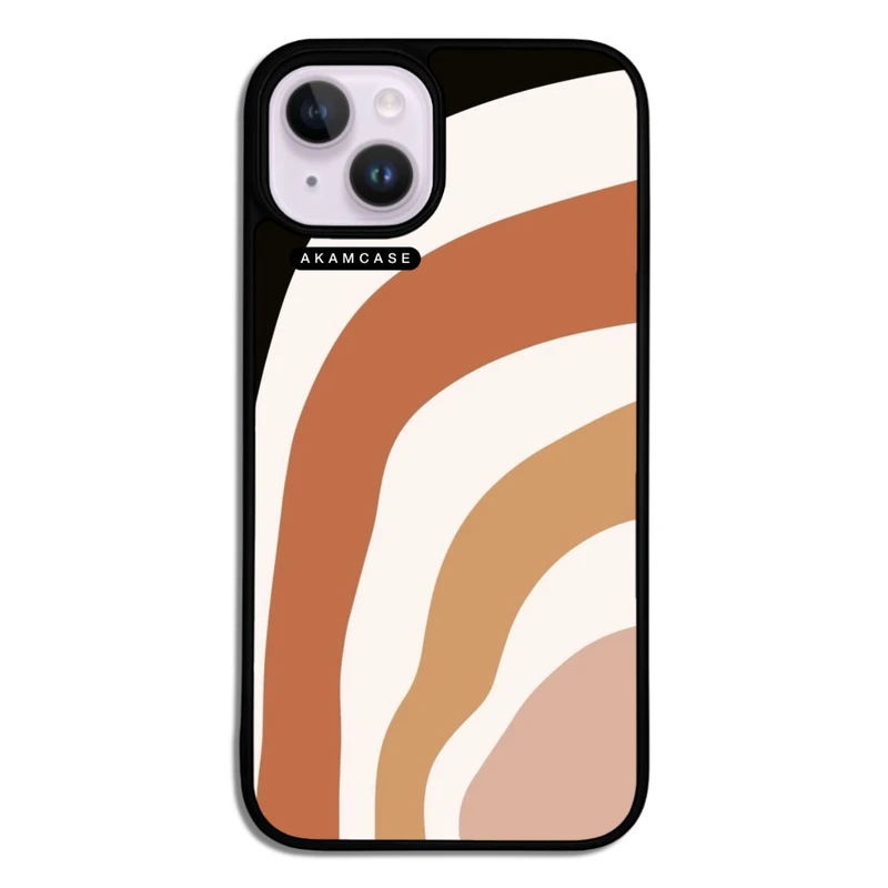 کاور آکام مدل AMC-WA14-BOHO-18 مناسب برای گوشی موبایل اپل iPhone 14