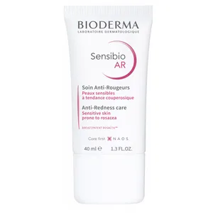کرم مرطوب کننده بایودرما مدل Sensibio AR حجم 40 میلی لیتر