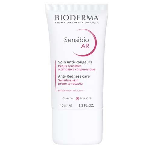 کرم مرطوب کننده بایودرما مدل Sensibio AR حجم 40 میلی لیتر