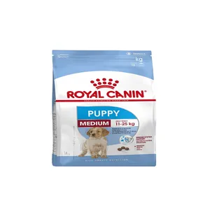 غذا خشک سگ رویال کنین مدلMedium puppyوزن 1کیلوگرم