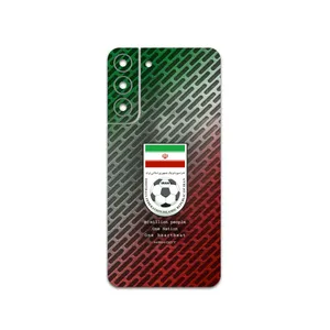 MAHOOT Iran-National-Football-Team Cover Sticker for Samsung Galaxy S22 Plus 5G