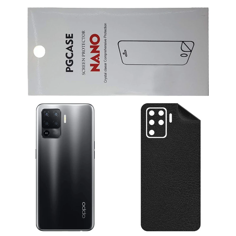 برچسب پوششی مدل STAR CH مناسب برای گوشی موبایل اوپو Reno 5 Lite