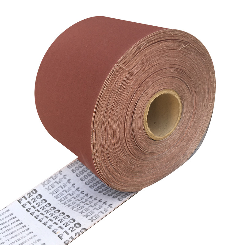 رول سنباده تایم تولز مدل P120 طول 40 سانتی متر