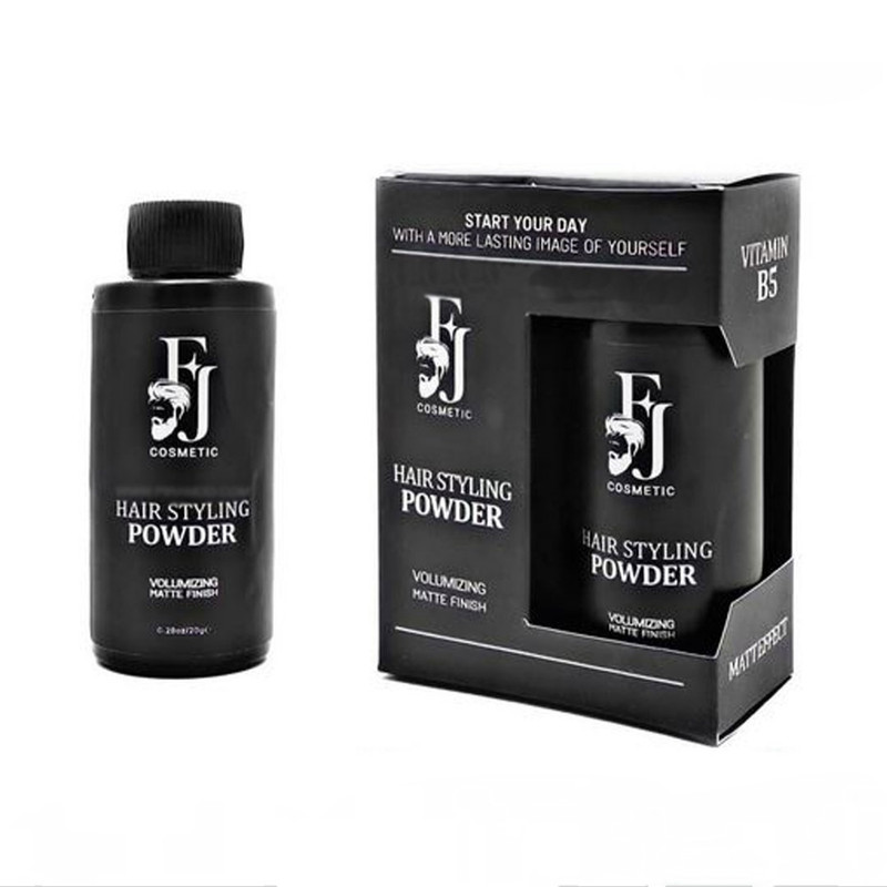 پودر حالت دهنده مو افجه مدل 01 وزن 20گرم