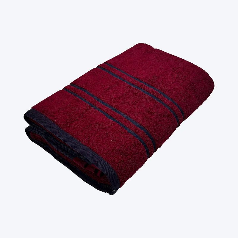 حوله حمامی مدل پارما سایز 95 * 160 سانتی متر