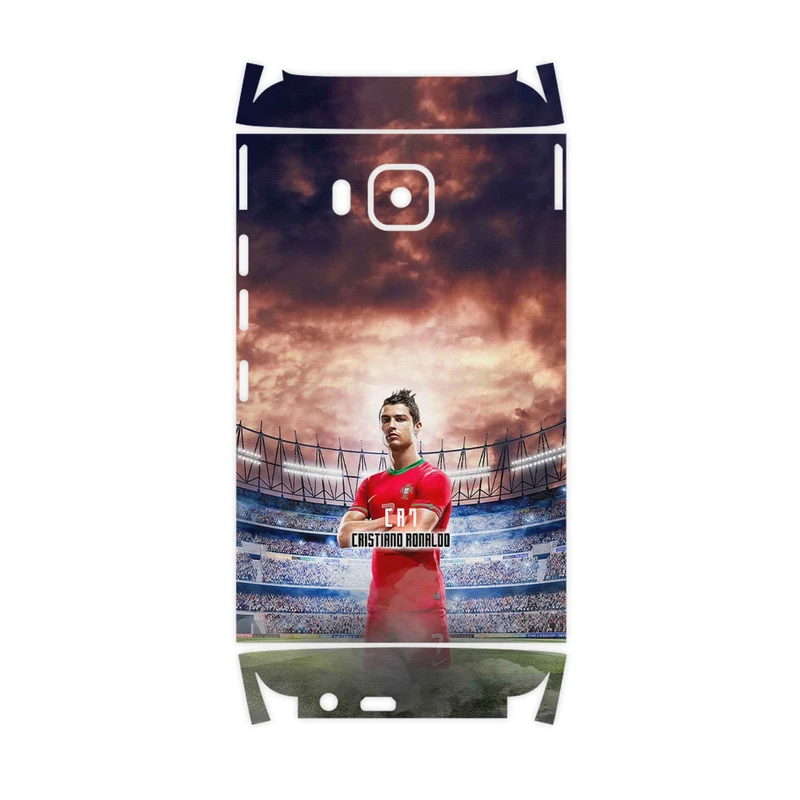 برچسب پوششی ماهوت مدل Cristiano Ronaldo 2-FullSkin مناسب برای گوشی موبایل اچ تی سی One M9