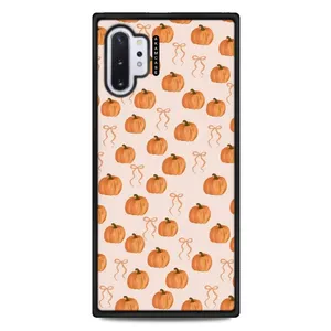 AKAM AMC-WSGN10P-PUMPKIN-26 Cover For Samsung Galaxy Note 10 Plus