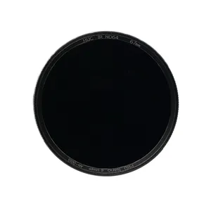 فیلتر لنز نیسی مدل ND64  (HUC)PRO NANO-67MM